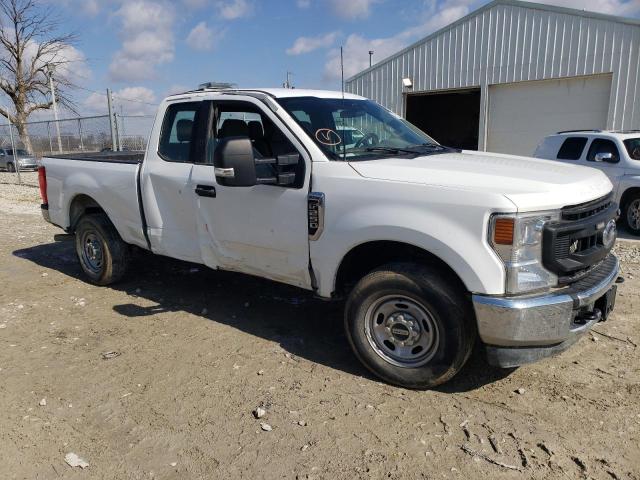 2022 FORD F250 SUPER - 1FT7X2A62NEC29766