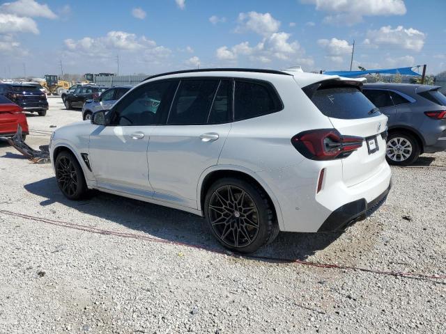 2023 BMW X3 M 5YM13EC05P9P18161
