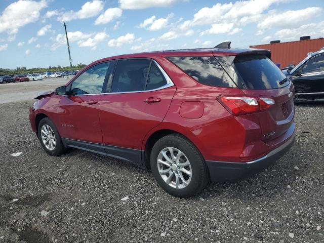 2018 CHEVROLET EQUINOX LT 2GNAXJEVXJ6256267