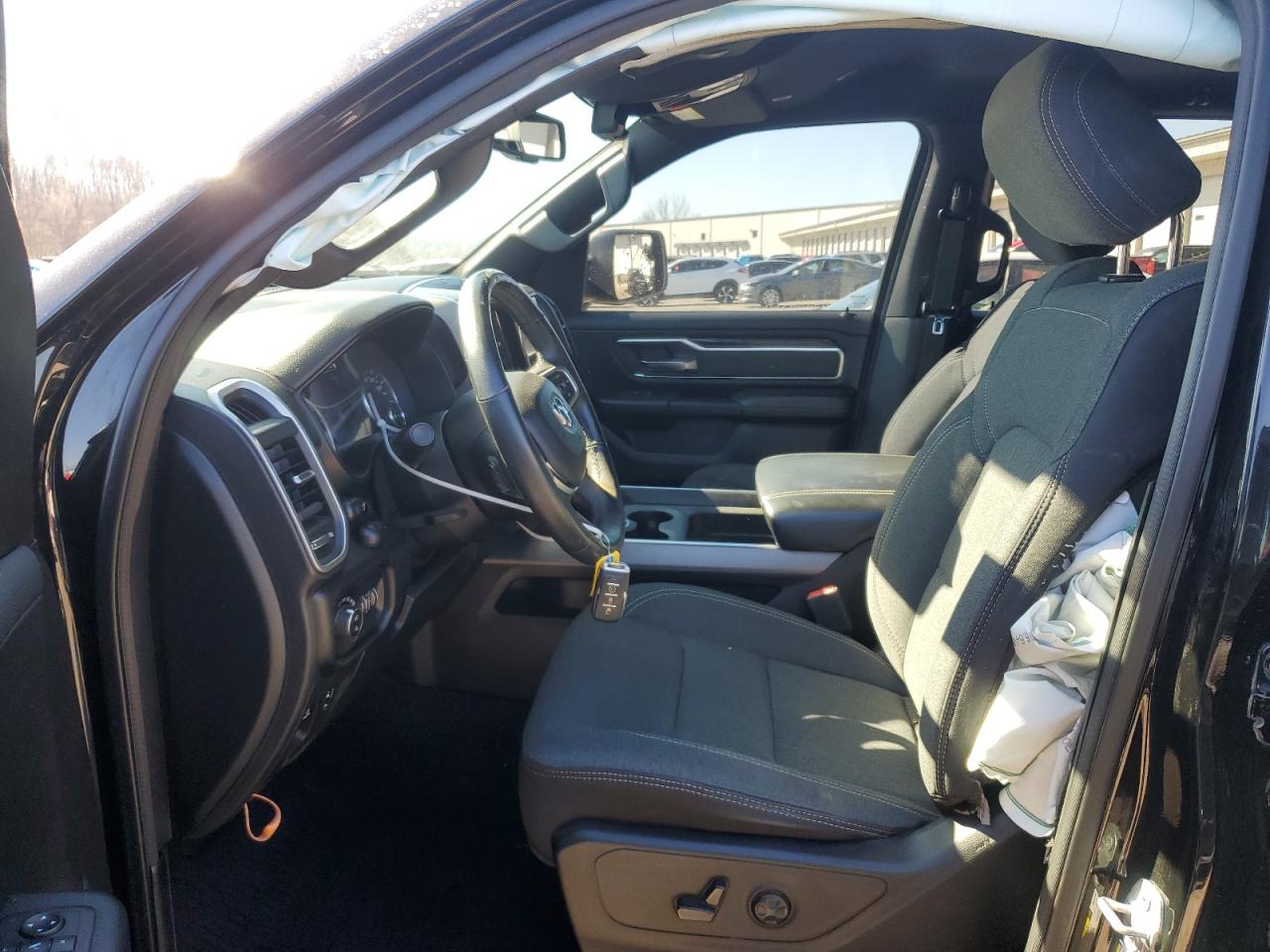 1C6SRFMT5KN653085 2019 Ram 1500 Big Horn/Lone Star