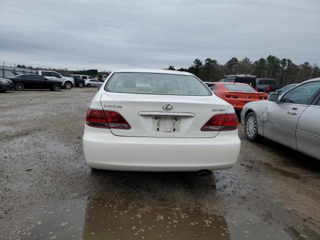 2005 Lexus Es 330 VIN: JTHBA30G055096404 Lot: 41354814