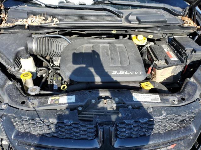 2016 DODGE GRAND CARA 2C4RDGEG2GR265125
