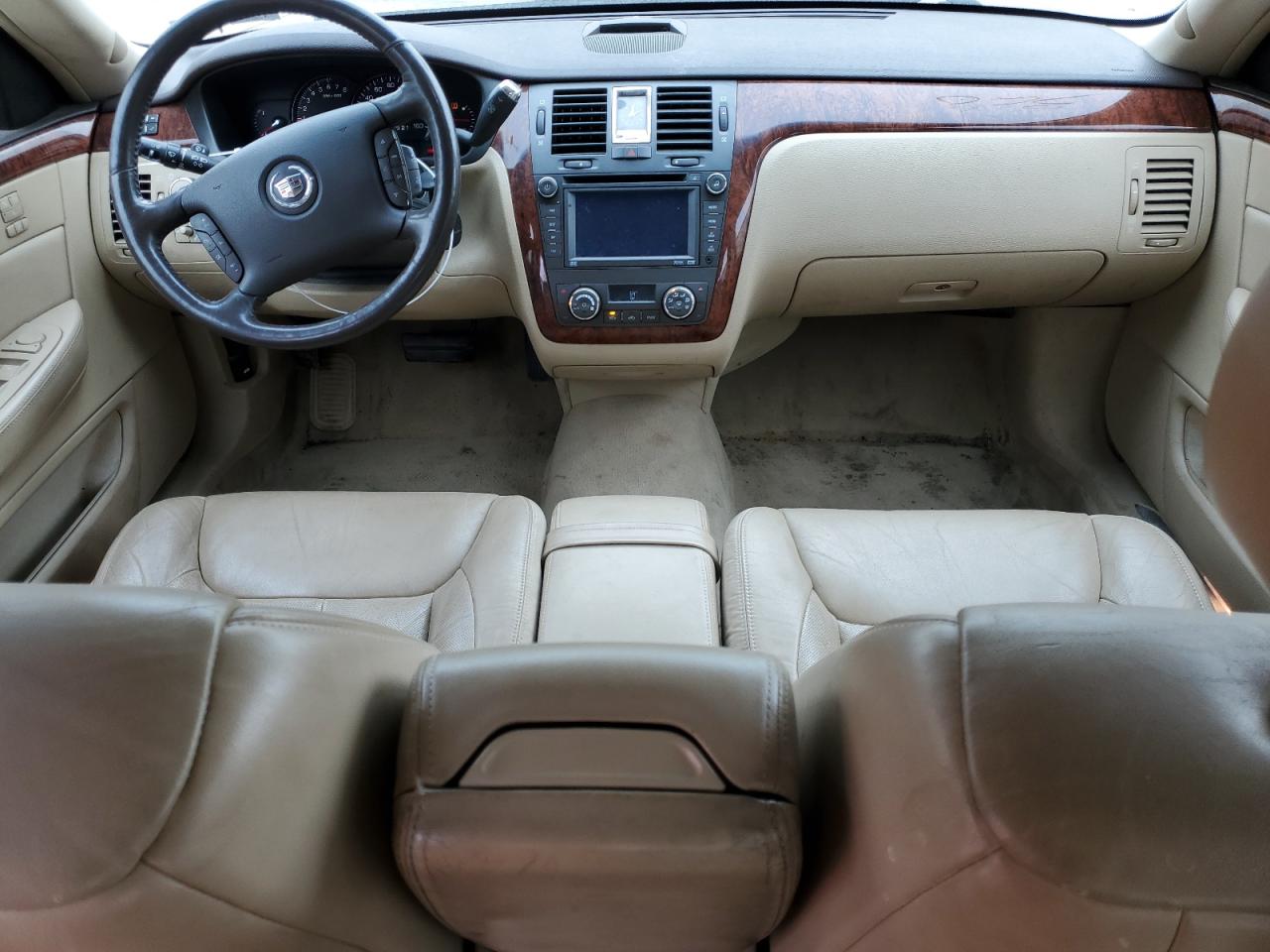 1g6kd57y77u198815 1G6KD57Y77U198815 2007 Cadillac Dts