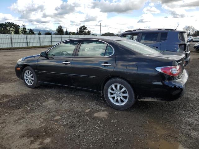 2004 Lexus Es 330 VIN: JTHBA30G245013800 Lot: 43434234