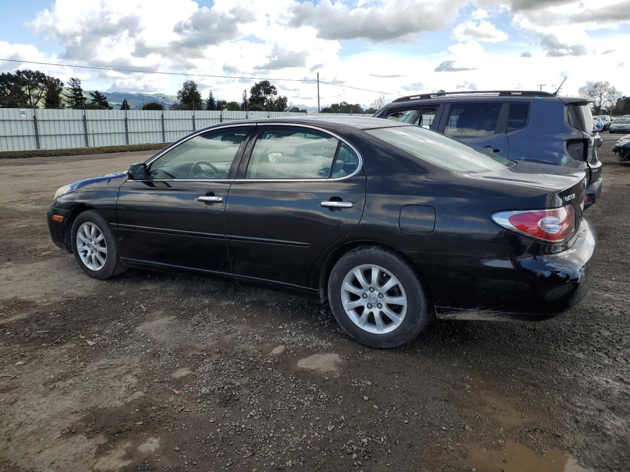 JTHBA30G245013800 2004 Lexus Es 330