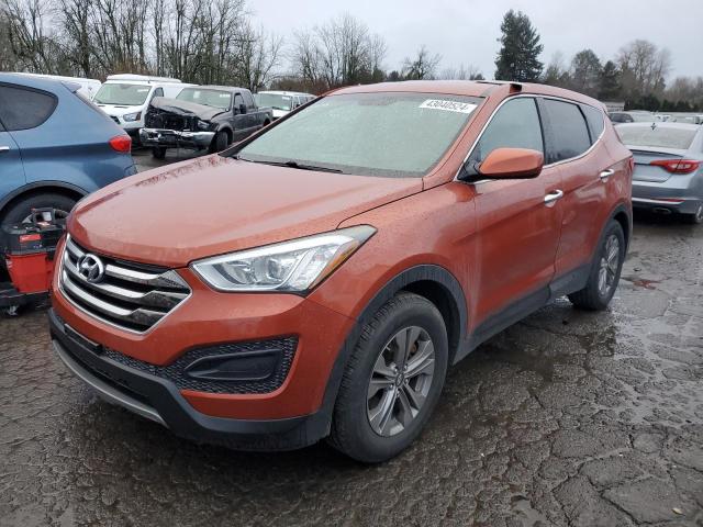 2016 HYUNDAI SANTA FE S 5XYZTDLB6GG326425
