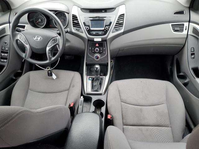 2015 HYUNDAI ELANTRA SE KMHDH4AE9FU348453