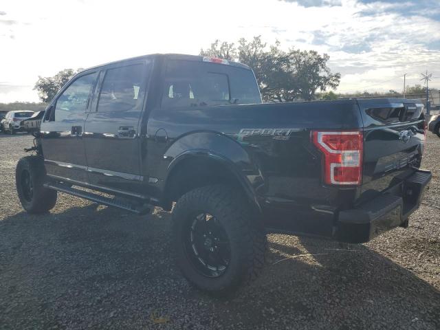 2018 FORD F150 SUPER 1FTEW1E54JFD32147