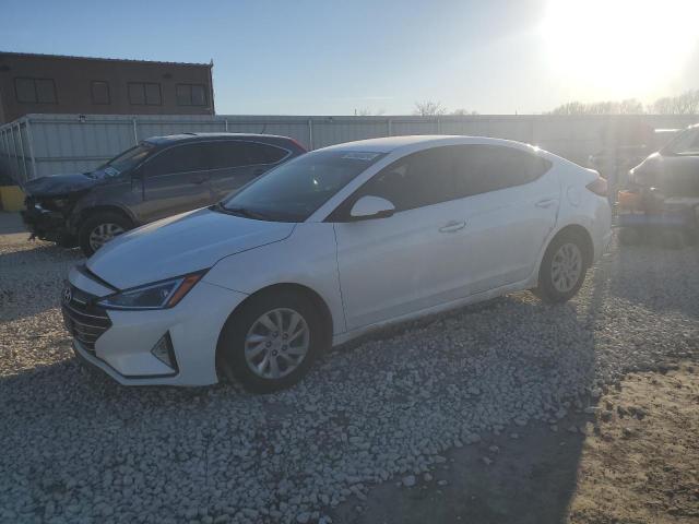 2020 HYUNDAI ELANTRA SE - 5NPD74LF9LH509628