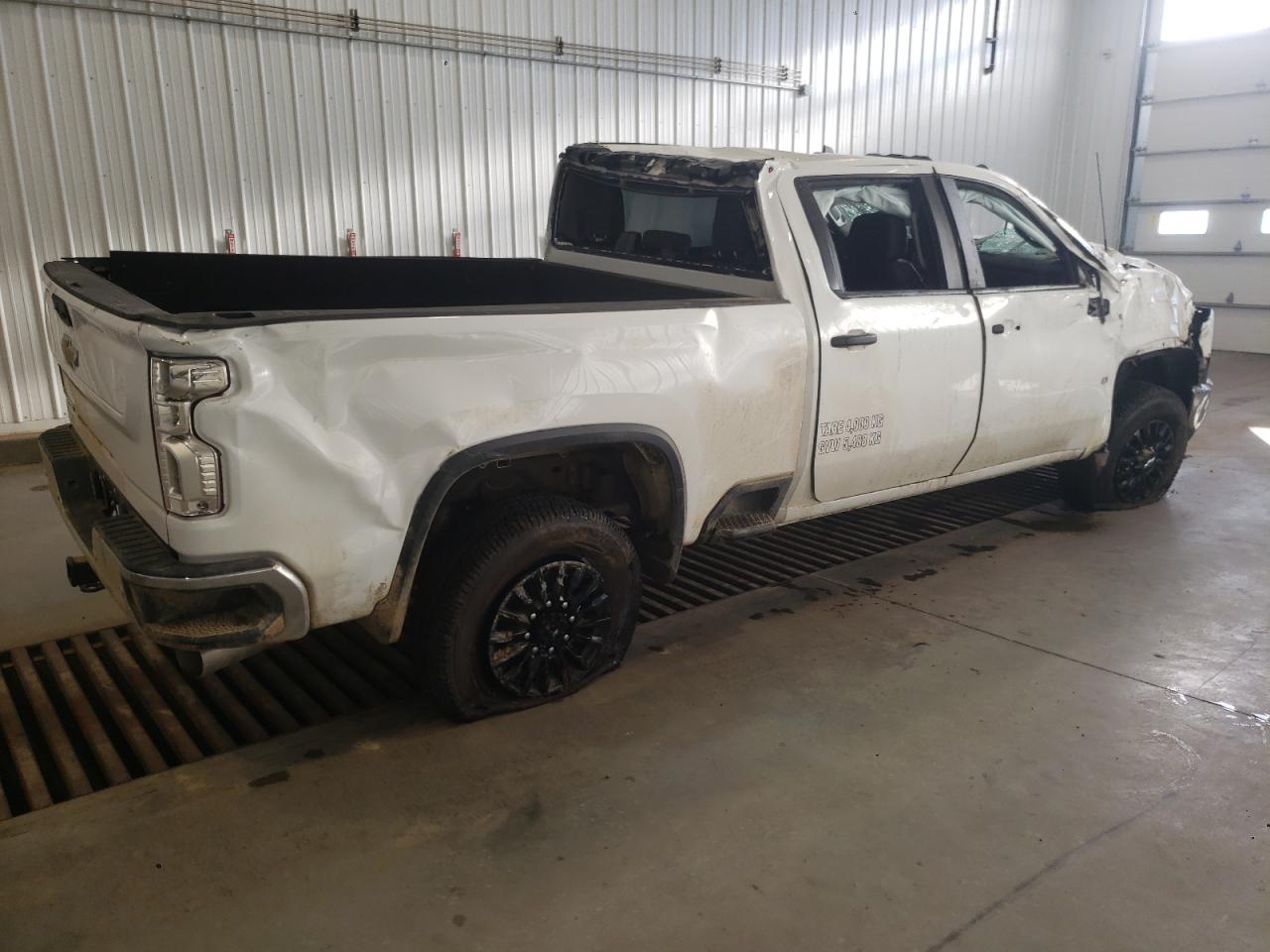 1GC4YSEY3RF214172 2024 Chevrolet Silverado K3500