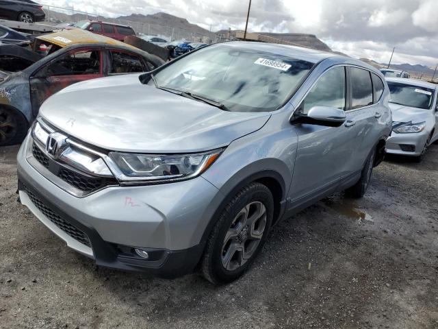 2017 HONDA CR-V EXL - 7FARW1H89HE012655