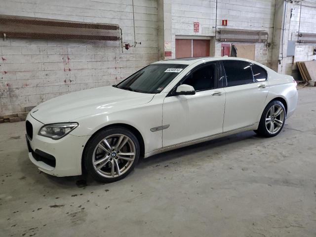 VIN WBAYB6C51DD223800 2013 BMW 7 Series, 750 XI no.1