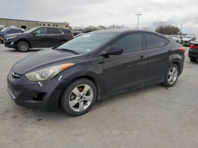 2013 HYUNDAI ELANTRA GLS 2013