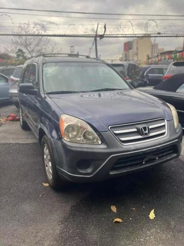 2006 Honda CR-V EX