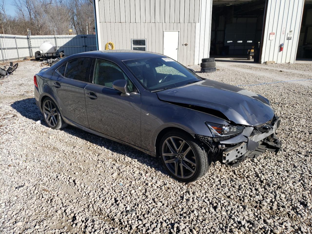 Lot #2421350940 2017 LEXUS IS 200T