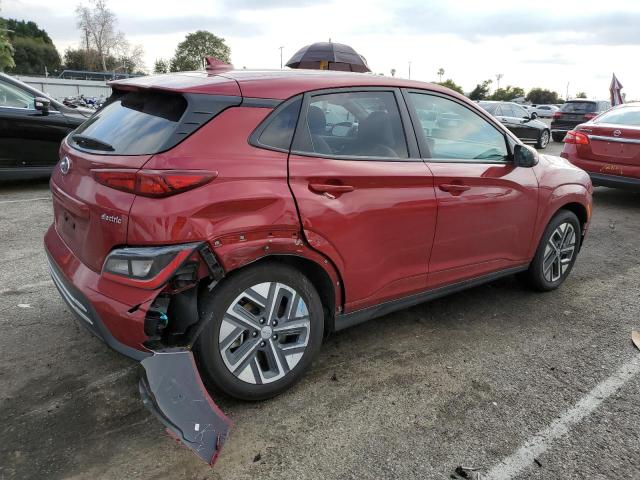 2023 Hyundai Kona Se VIN: KM8K23AG6PU184374 Lot: 44930414