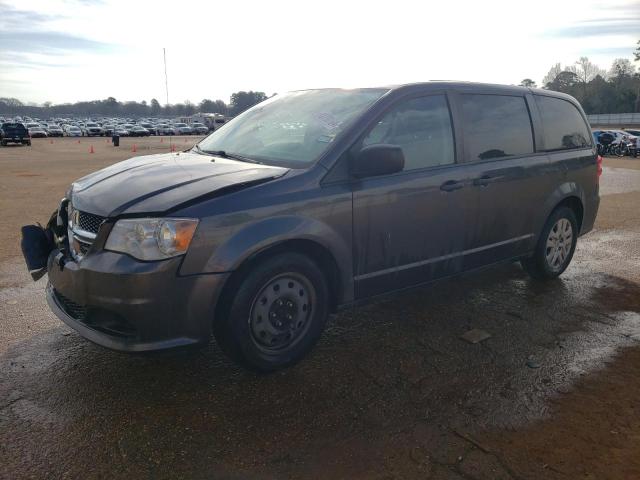 Lot #2533709287 2020 DODGE GRAND CARA salvage car