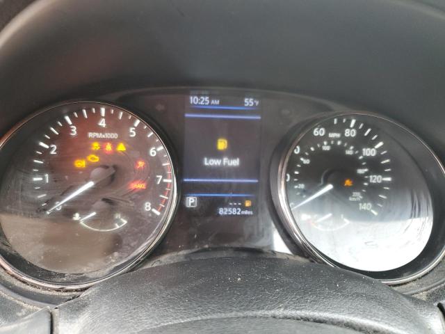 2019 NISSAN ROGUE SPOR JN1BJ1CP5KW216028