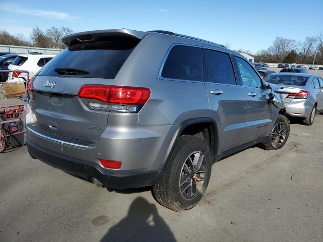 2019 JEEP GRAND CHER - 1C4RJFBG6KC729137