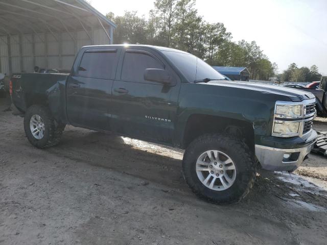 Vin: 3gcukrec5eg481000, lot: 40697804, chevrolet all models k1500 lt 20144