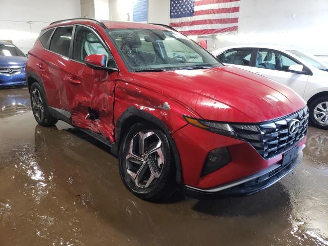 2022 HYUNDAI TUCSON SEL 5NMJFCAE9NH093283