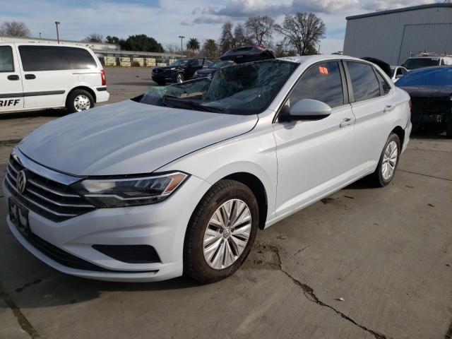 2019 VOLKSWAGEN JETTA S #2904418527