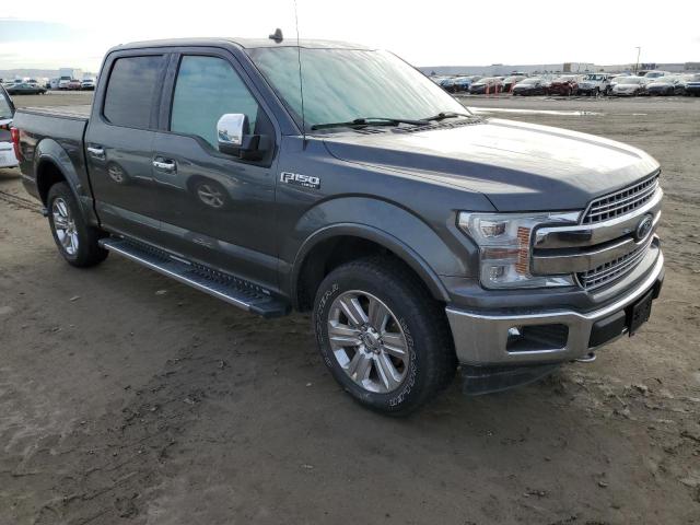 2018 FORD F150 SUPER 1FTEW1EG2JKE31459