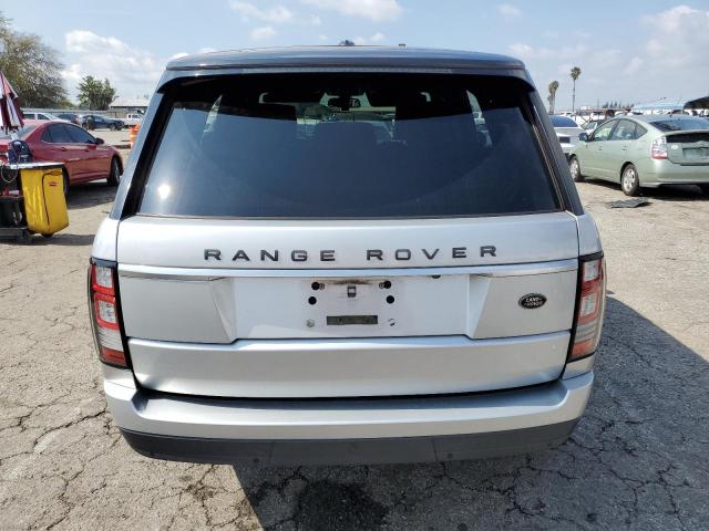 2014 Land Rover Range Rover VIN: SALGR2WF6EA147168 Lot: 44335894