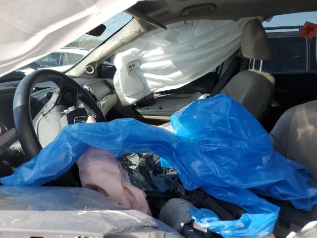 2021 HONDA PILOT TOUR 5FNYF6H63MB039492