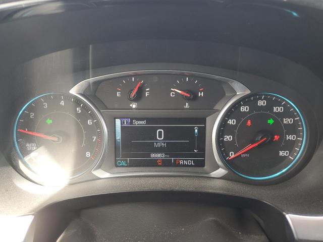 2019 CHEVROLET TRAVERSE L - 1GNEVGKW2KJ144641