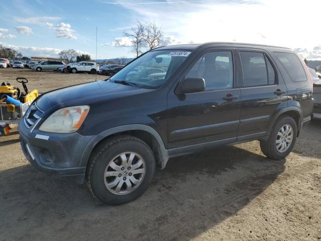 2006 Honda CR-V EX