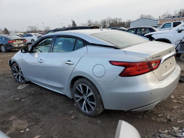 2018 NISSAN MAXIMA 3.5 - 1N4AA6AP6JC384792