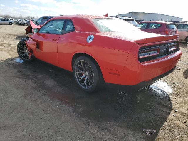 2C3CDZDJ0GH345998 | 2016 Dodge challenger srt 392