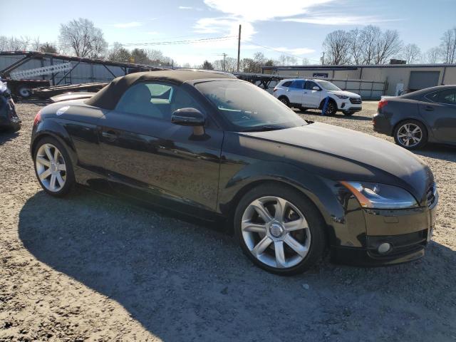 2008 Audi Tt 3.2 Quattro VIN: TRURD38JX81036770 Lot: 41843494