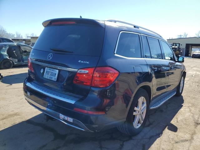 VIN 4JGDF7CE6EA352240 2014 Mercedes-Benz GL-Class, ... no.3