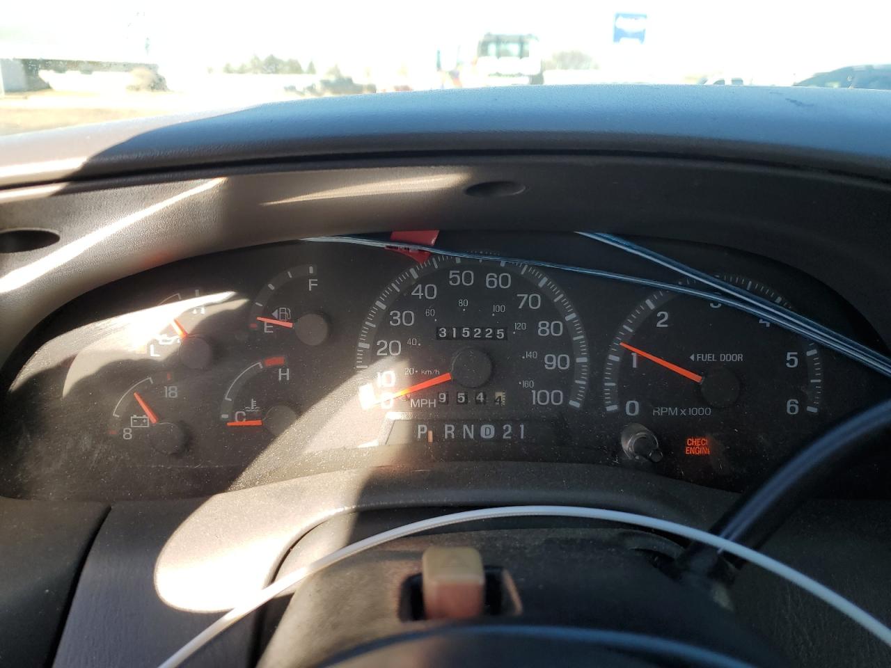 1FTDX1764VNC73787 1997 Ford F150