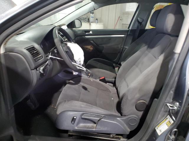 2009 Volkswagen Jetta S VIN: 3VWJM71K39M128015 Lot: 42812244