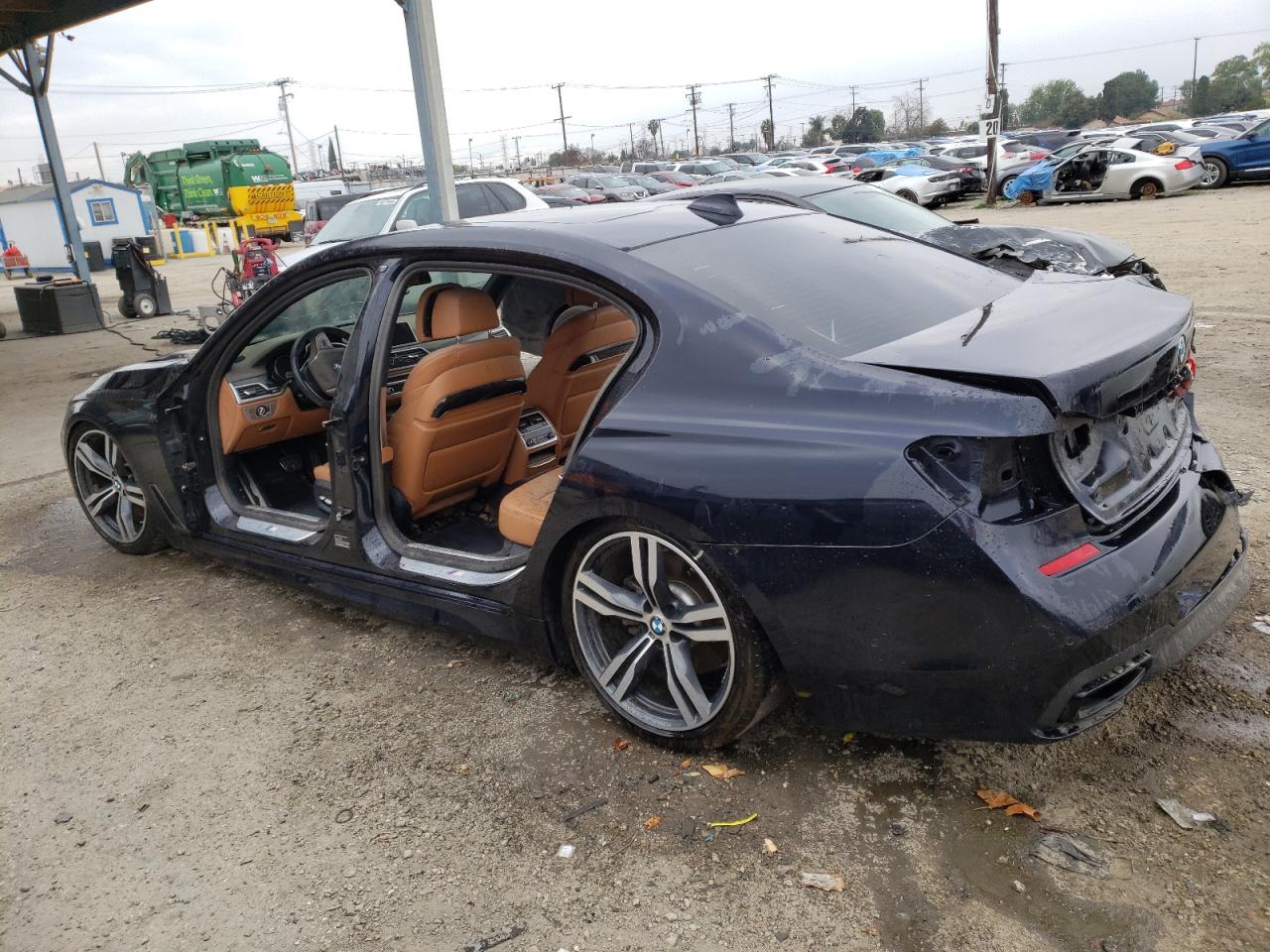 WBA7F0C57KGM24593 2019 BMW 750 I