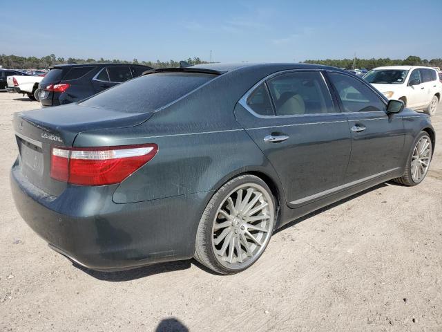 2007 Lexus Ls 460L VIN: JTHGL46F375008937 Lot: 41927884