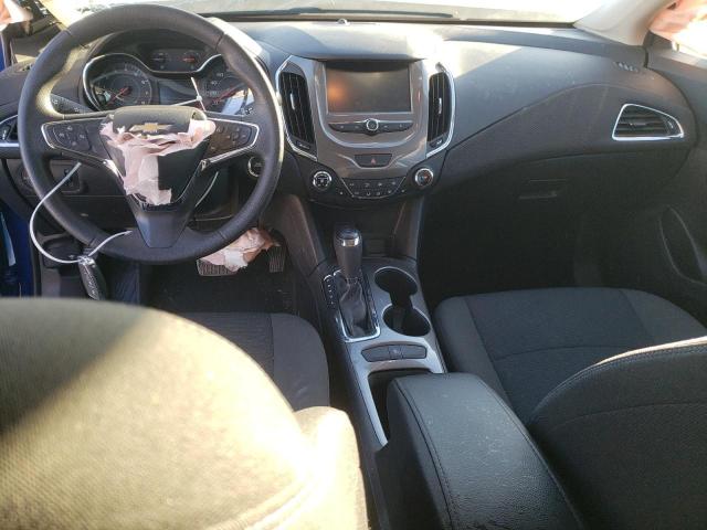 2017 CHEVROLET CRUZE LT 3G1BE6SM2HS508612