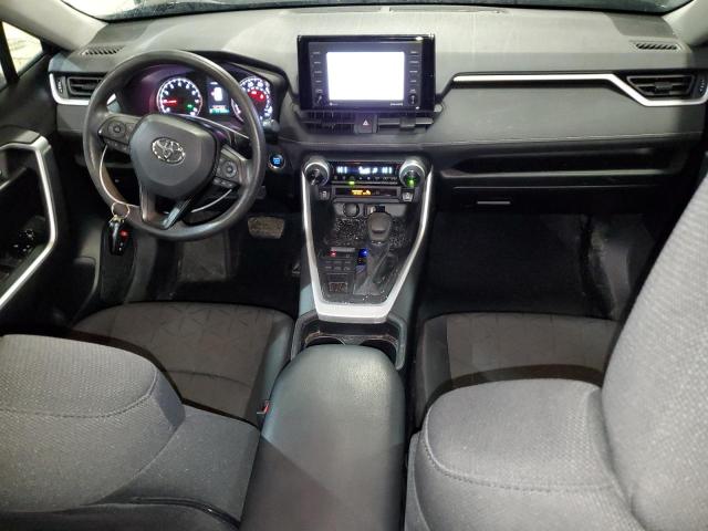 2021 TOYOTA RAV4 XLE 2T3P1RFV5MW159620