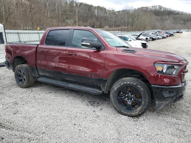 2022 RAM 1500 BIG H - 1C6SRFFT3NN166551