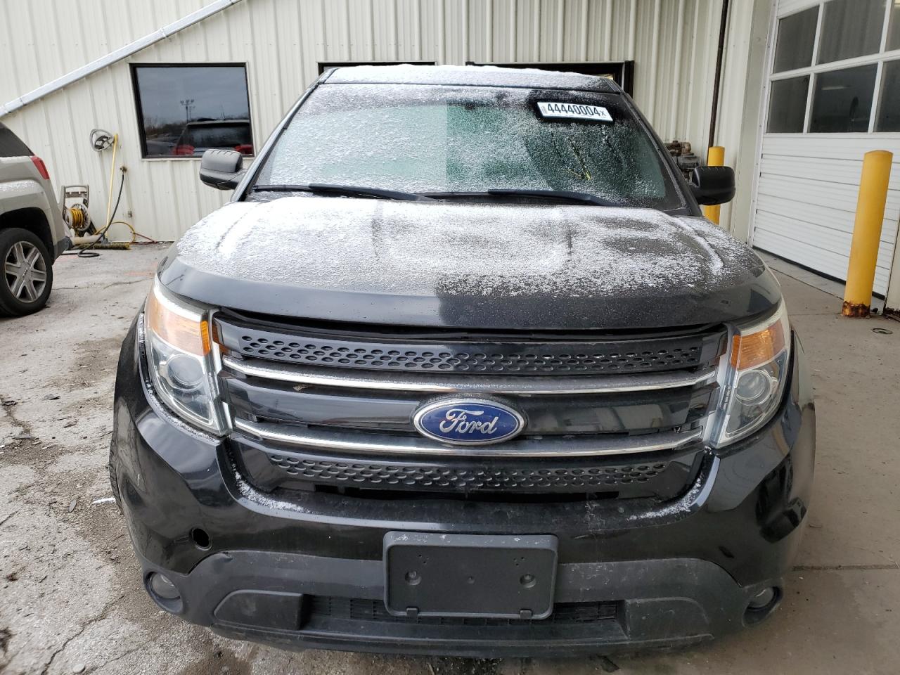 1FM5K8AR7EGB96072 2014 Ford Explorer Police Interceptor