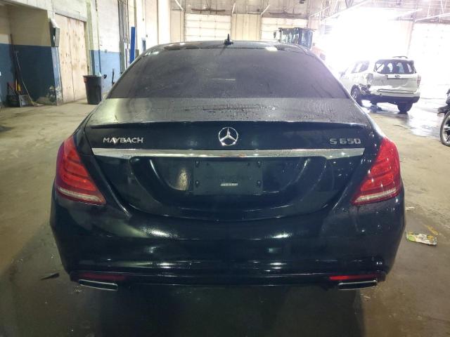 2016 MERCEDES-BENZ S-550 - WDDUG8FBXGA230899
