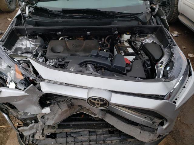 VIN 2T3F1RFV2NC301873 2022 TOYOTA RAV4 no.11