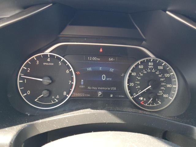 2017 NISSAN MURANO 5N1AZ2MG5HN107181