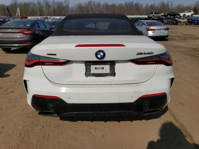 2022 BMW M440XI WBA63AT04NCH86247
