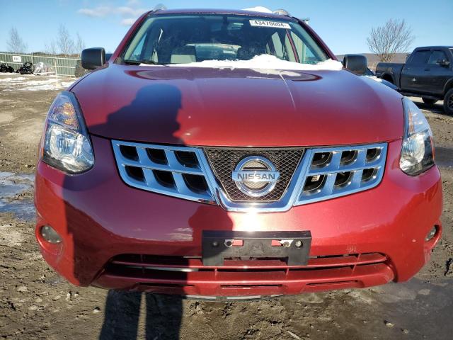 2015 Nissan Rogue Select S VIN: JN8AS5MV7FW755092 Lot: 43470004