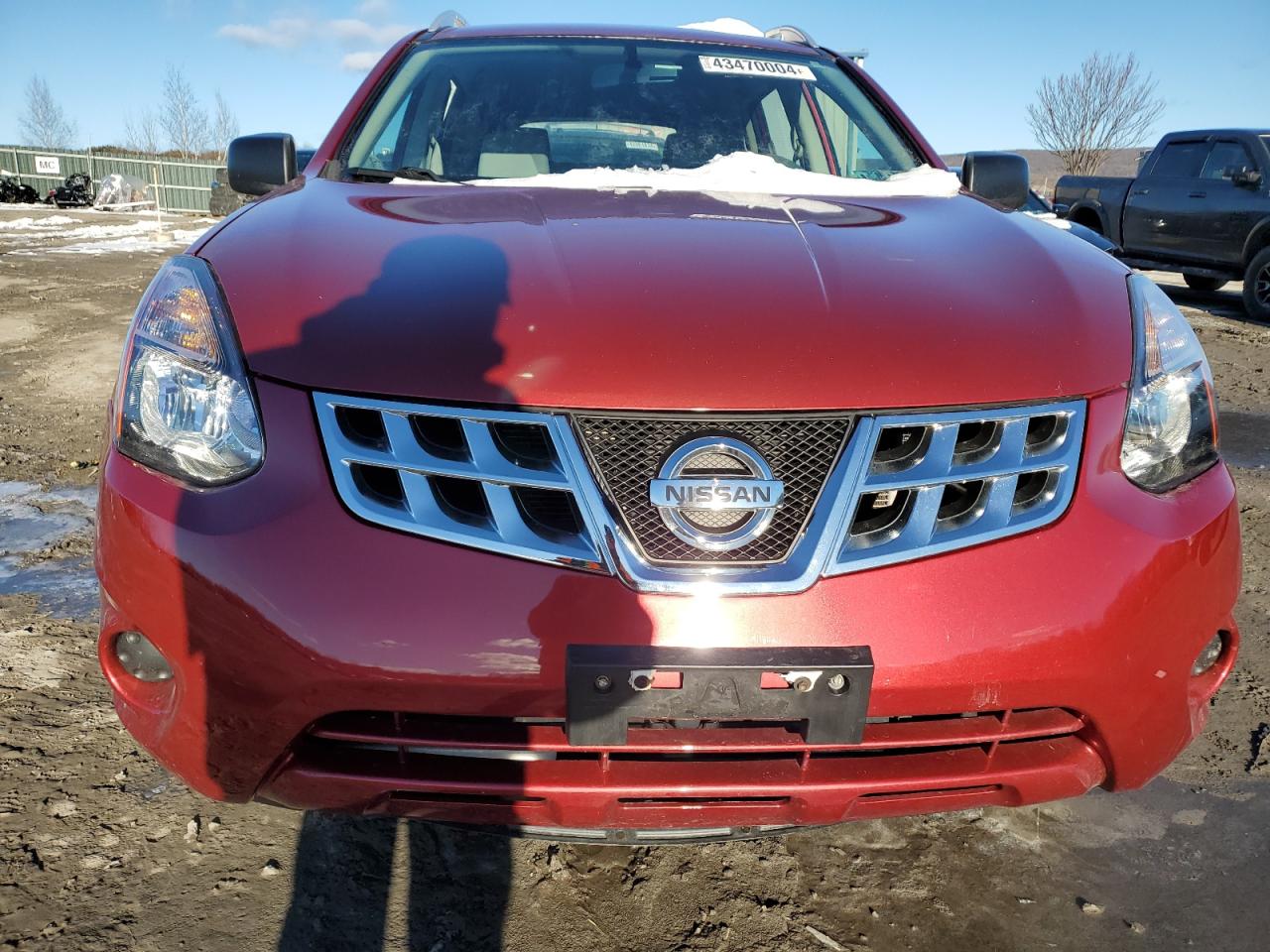jn8as5mv7fw755092 JN8AS5MV7FW755092 2015 Nissan Rogue Select S