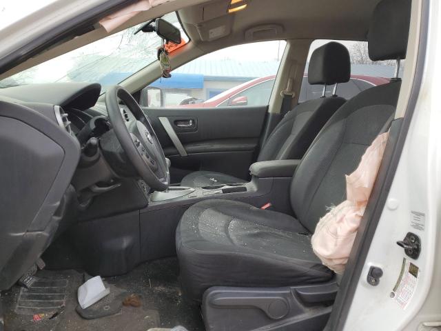 2012 Nissan Rogue S VIN: JN8AS5MV2CW391224 Lot: 52893804